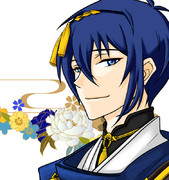 刀剣乱舞 ニコニコ静画 イラスト