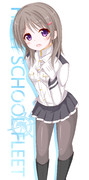 知名もえか ニコニコ静画 イラスト