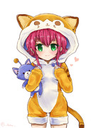 ♥