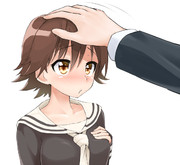 なでなで未央ちゃん