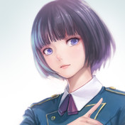 欅坂46 ニコニコ静画 イラスト