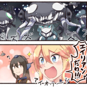 ひらりマント ニコニコ静画 イラスト