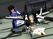 【すいまじ】いくらなんでも……【明日の神話】