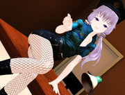 ミニスカポリス