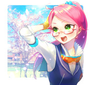 篠生茉莉 ニコニコ静画 イラスト