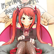 蓮見うらら ニコニコ静画 イラスト