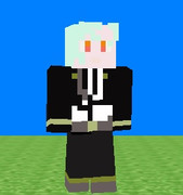 【刀剣乱舞】膝丸【マイクラスキン】