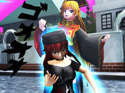 あんた・・・今おれの この服のことなんつった！