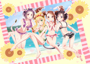 あにまるびきに♥︎