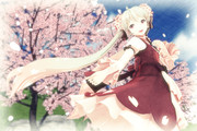桜ミクさん