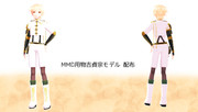 【MMD刀剣乱舞】物吉くん更新 ※10/10更に更新