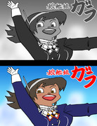 大予想】アニメ艦隊これくしょん第二期「狼艦娘ガラ」