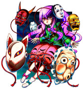 表情豊かなポーカーフェイス