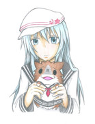 ヴェールヌイとプラズマモルモット