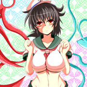 ムラサの服キツイね！