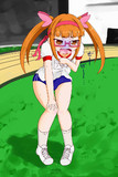 チアノーゼ晶葉