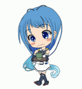 【艦これ】お茶運び【五月雨】