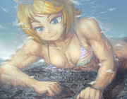 超巨大リンちゃん