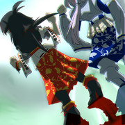 みんなで走んぞ