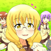 近藤亜紗子 ニコニコ静画 イラスト
