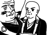 苦相！苦相！法師の飲酒