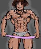 肉体派おじゃる丸