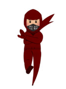 ドーモ、いらすとや＝サン