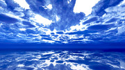 曇り空 ニコニコ静画 イラスト