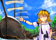 【上白卓】アシカ号【セッション５】