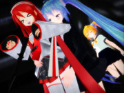 通り魔キクさん変態に襲われる