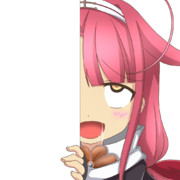 ちらっと江風ちゃん改二 その2