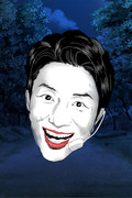 松岡修造 ニコニコ静画 イラスト