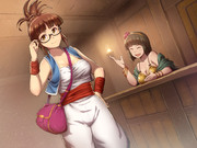 DQ-3i 13話 商人リツコ