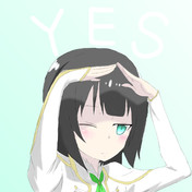 ノクト リーフレット ニコニコ静画 イラスト