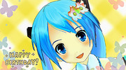 【MMD】へきさちゃん誕生日おめでとうございます♪