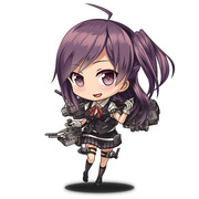ちびキャラ ニコニコ静画 イラスト