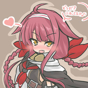 江風「どうだ？にあってるか？」