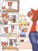 通販購入おばさん