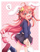 春のうーちゃん祭り 12ぴょん目！