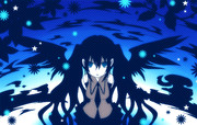 黒ミク ニコニコ静画 イラスト