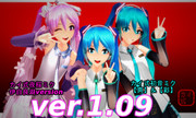 【VerUp追記あり】カイ式初音ミクV3 / 夜桜ミク伊自良湖version 【v1.09b】