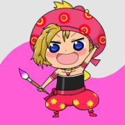 ﾋﾟｸﾄﾏﾝｻｰ! リルムちゃん