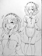 ナツキ・レムちゃん(三十路)