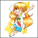 ＪＫ魔理沙！！！