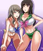 家元ヒミツの撮影会