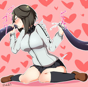 速吸 ニコニコ静画 イラスト