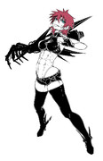 武器腕 ニコニコ静画 イラスト
