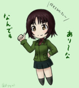 【ガルパン】ワンドロ『なんでもアリーナ』