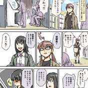 鉄装綴里 ニコニコ静画 イラスト