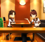 「それでそのとき司令官がさぁ～」